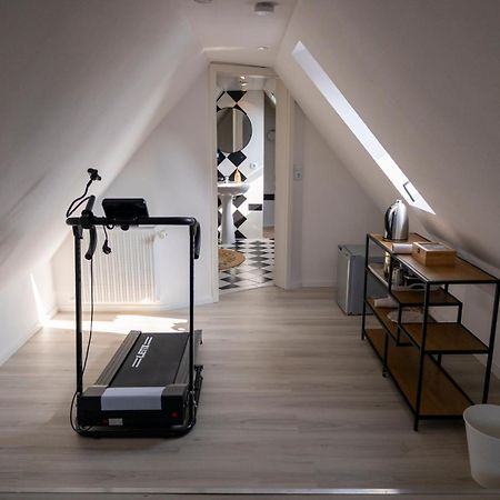 Ferienwohnung In Karlburg Karlstadt Bagian luar foto