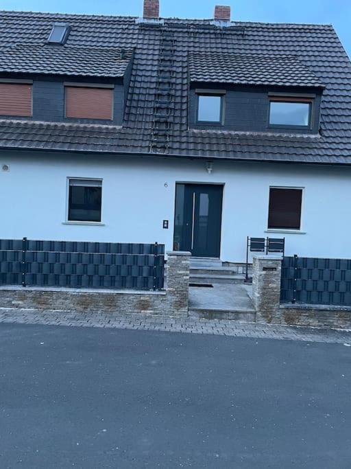 Ferienwohnung In Karlburg Karlstadt Bagian luar foto