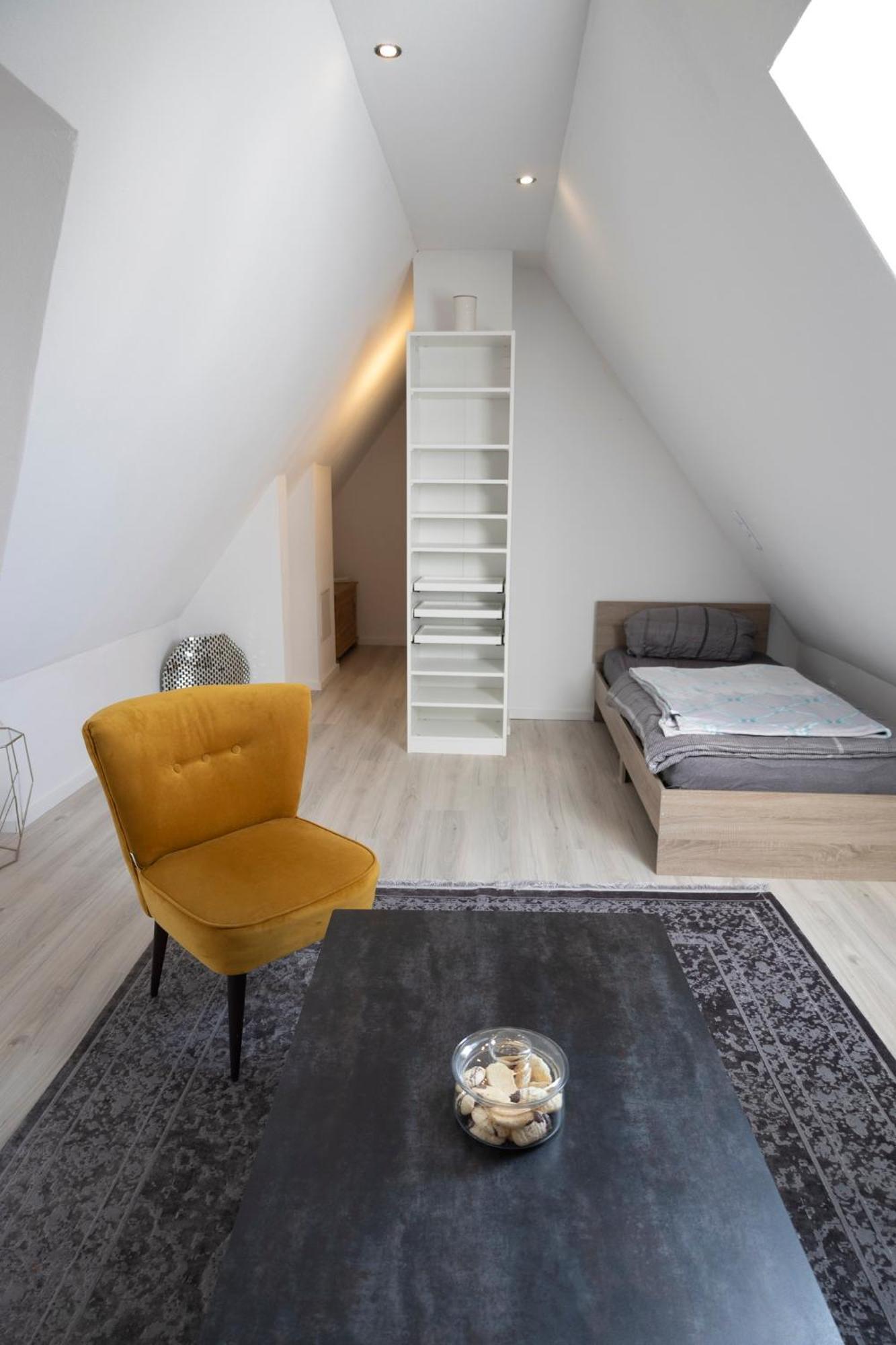 Ferienwohnung In Karlburg Karlstadt Bagian luar foto