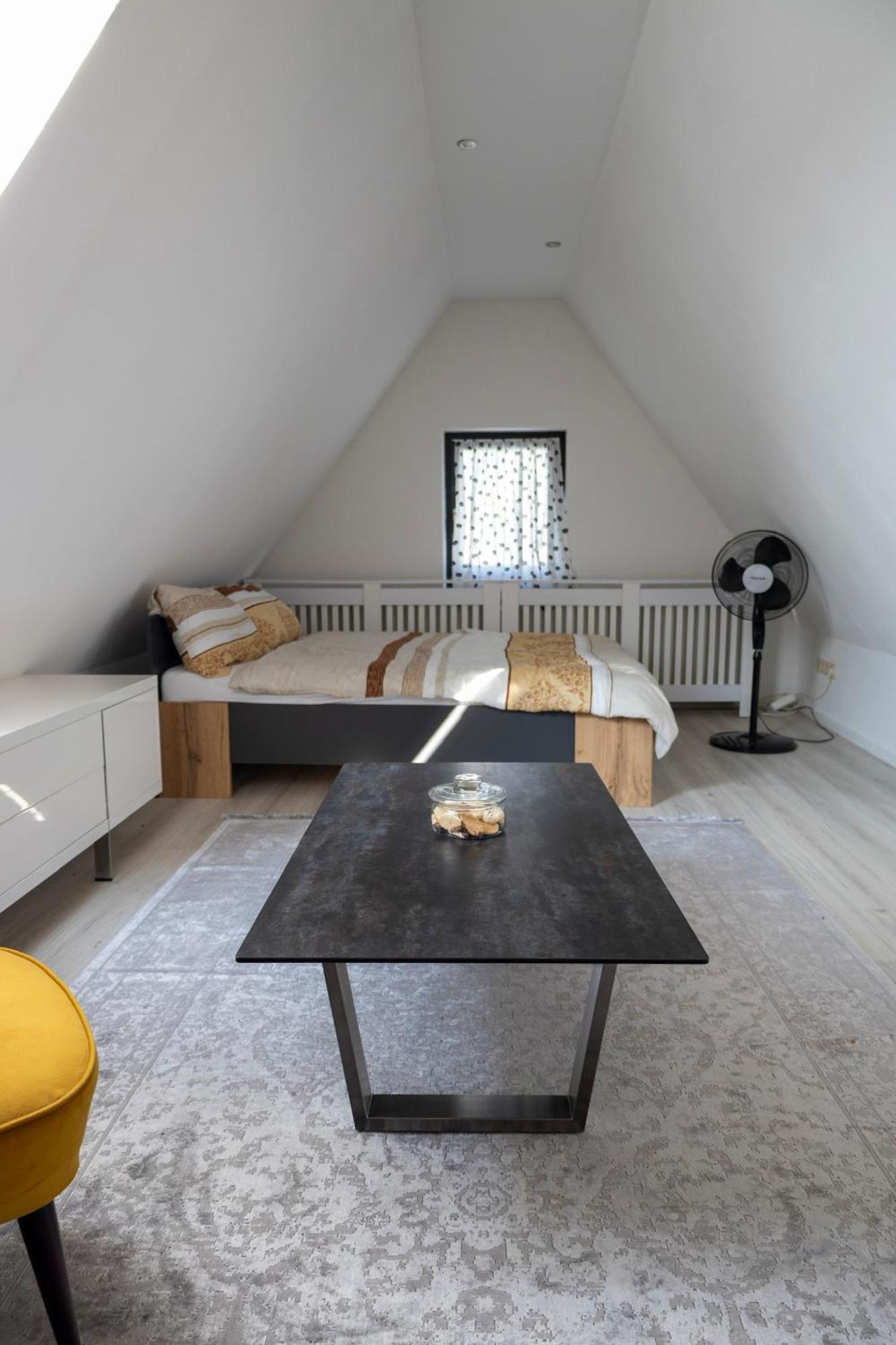Ferienwohnung In Karlburg Karlstadt Bagian luar foto