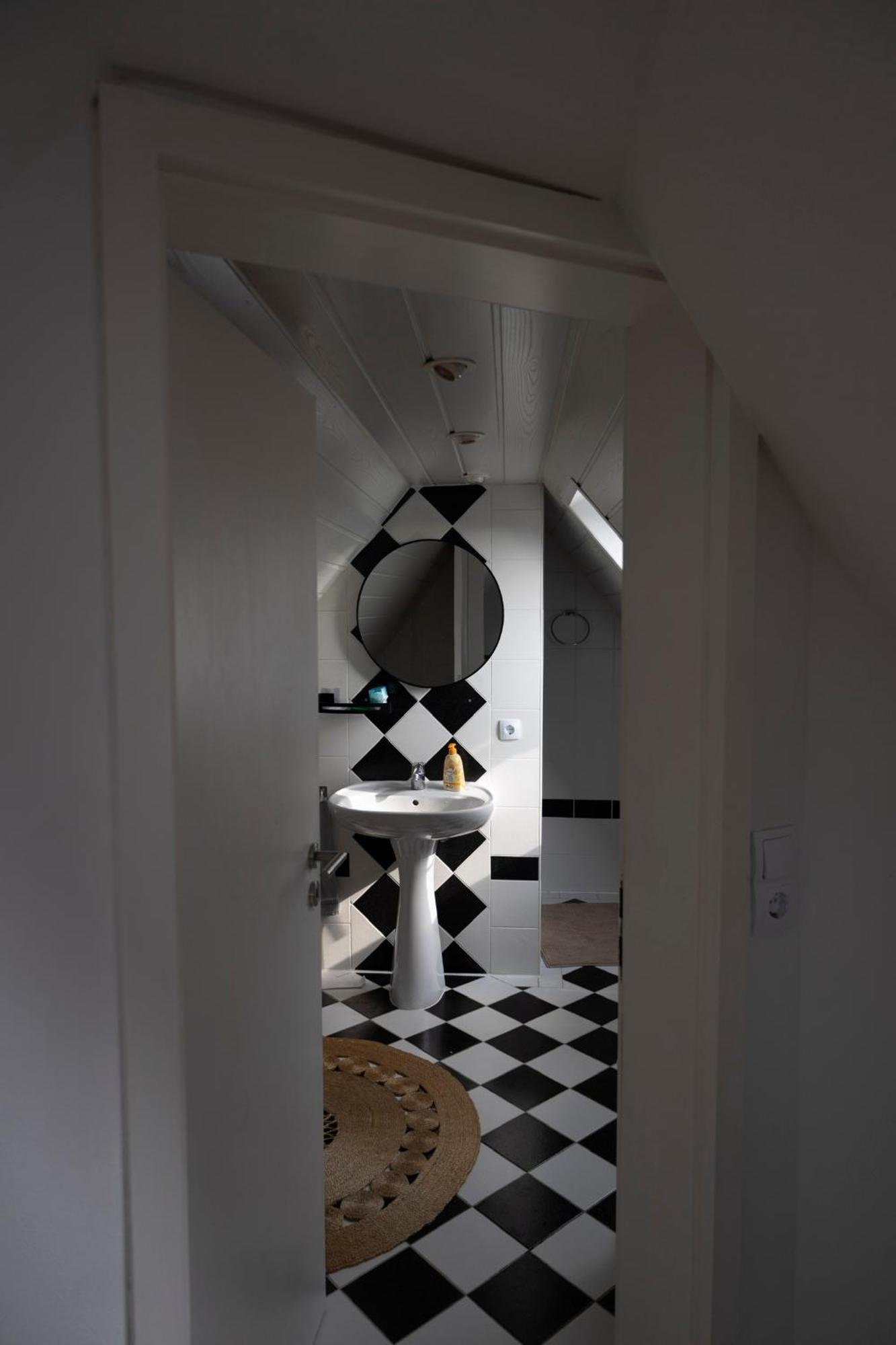 Ferienwohnung In Karlburg Karlstadt Bagian luar foto